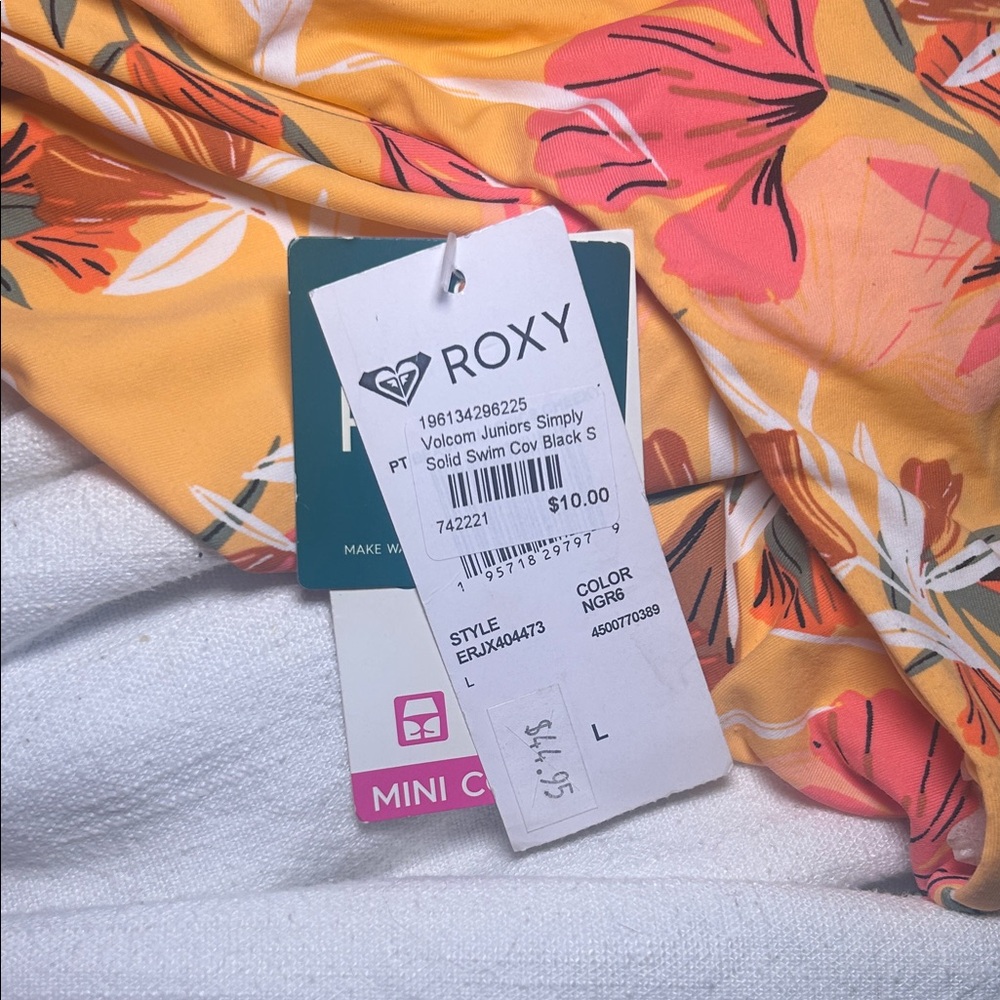 NWT Roxy Bikini - Picture 3 of 5